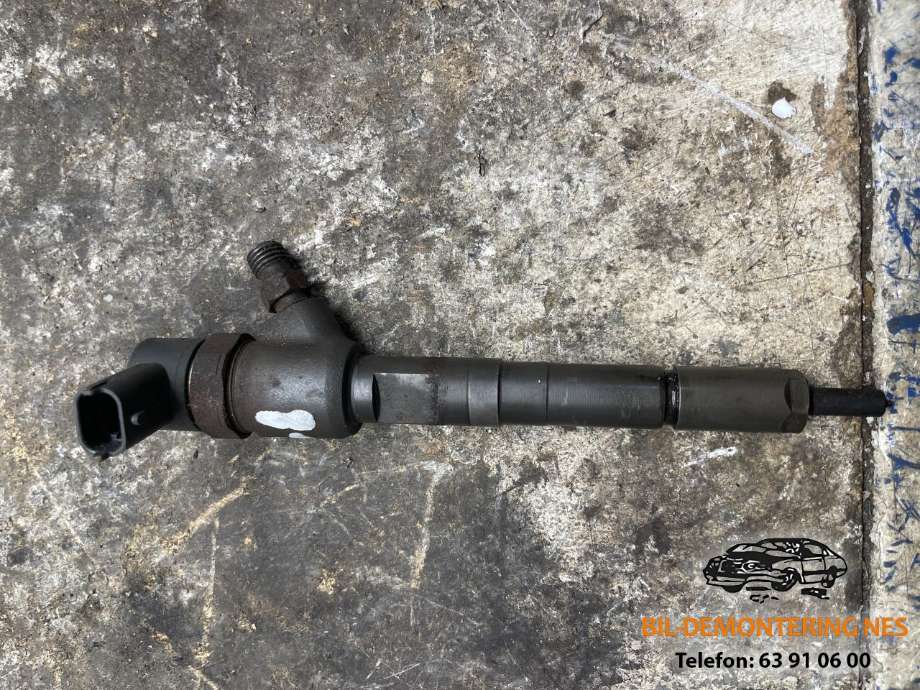 Dyse innsprøyting diesel til Opel Combo C, 2002-2011  (0445110183)