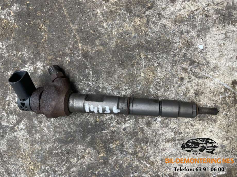 Dyse innsprøyting diesel til VW Caddy, 2010-2015 (Type III, Fase 2)  (03L130277J)