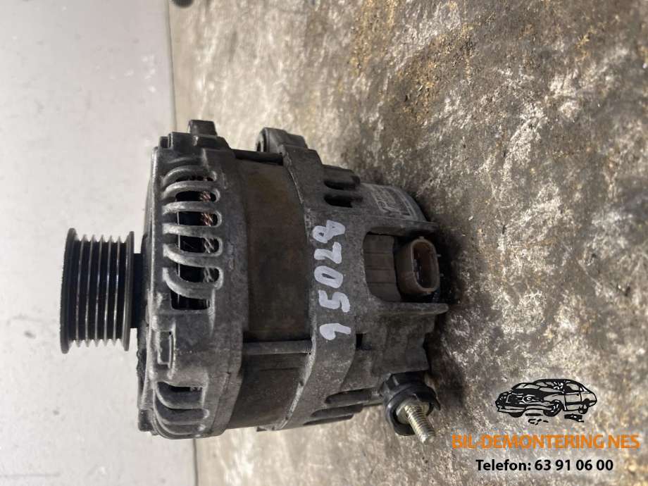 Dynamo til Mazda 6 2013-2015 (Type III, Fase 1)  