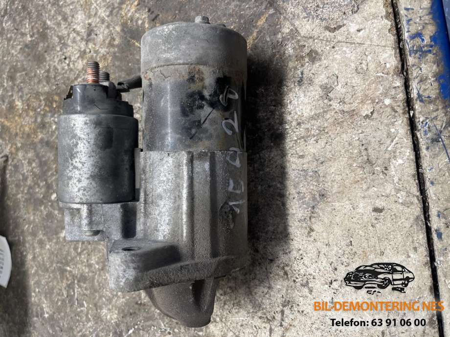Starter til Mazda 6, 2013-2015 (Type III, Fase 1)