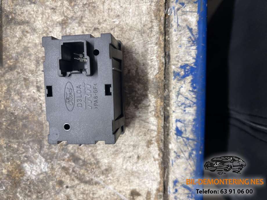 Bryter setevarme til Ford Mondeo 2007-2010 (Type IV, Fase 1)  (6M2T-19K314-AC|)