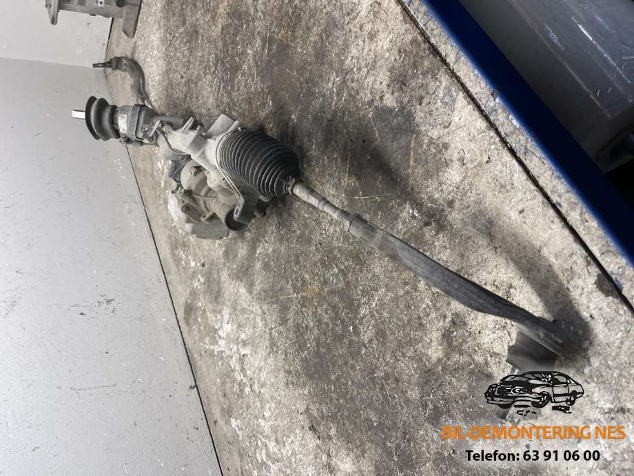 Tannstang elektrisk til Mercedes B-Klasse, electric drive, 2014-2018 (W242) (W242)