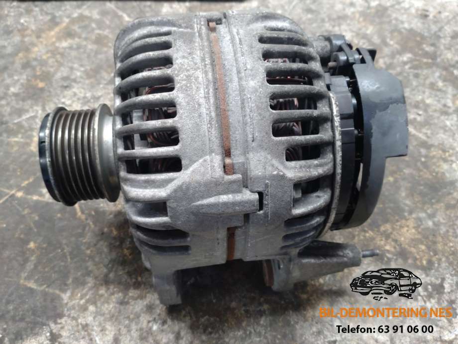 Dynamo diesel til Audi A1, 2010-2014 (Type I, Fase 1)  