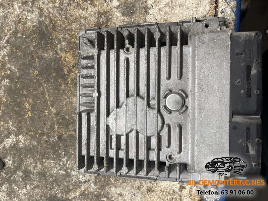 Styreenhet motor til Audi A1 2010-2014 (Type I, Fase 1) (03L906023KM|)