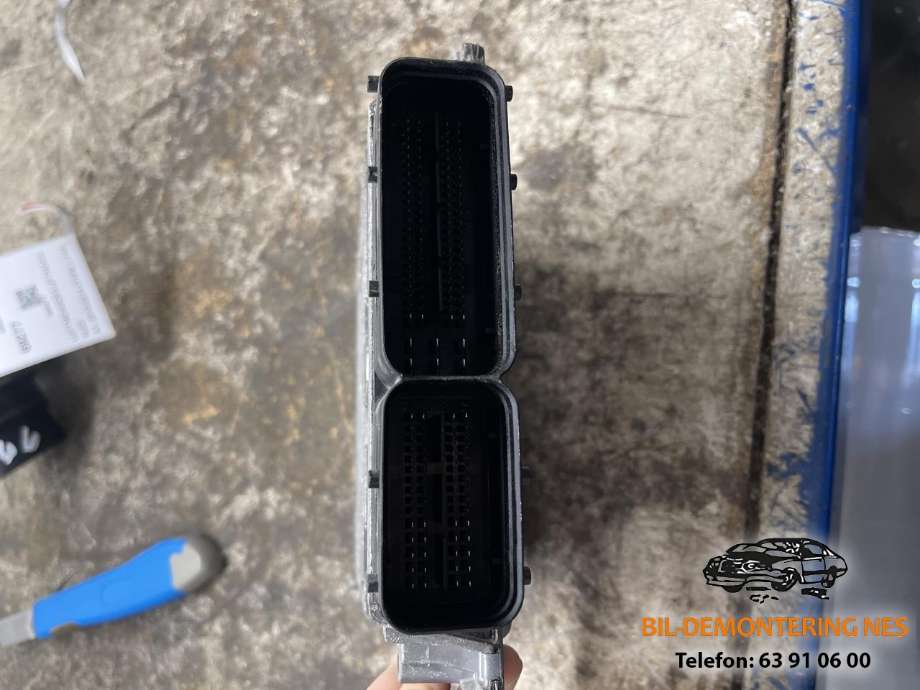 Styreenhet motor til Audi A1 2010-2014 (Type I, Fase 1) (03L906023KM|)
