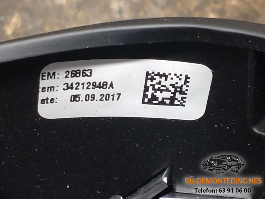 Ratt til Ford Fiesta 2017-->> (Type VII)