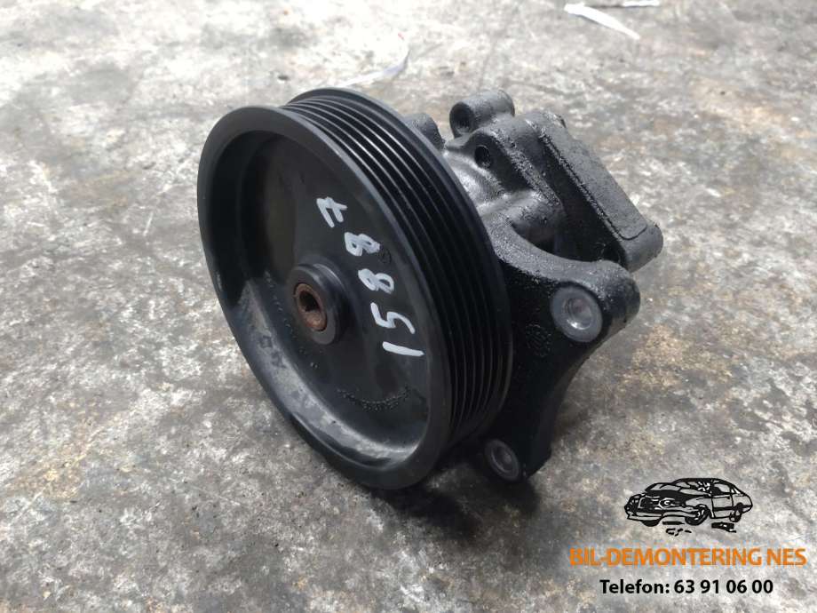 Servo pumpe mekanisk til Mercedes C-Klasse, 2011-2014 (Fase 2) (W204) (W204) 