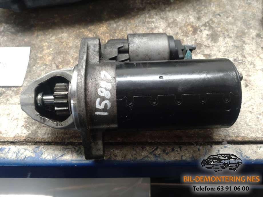 Starter til Mercedes C-Klasse, 2011-2014 (Fase 2) (W204) (W204) 