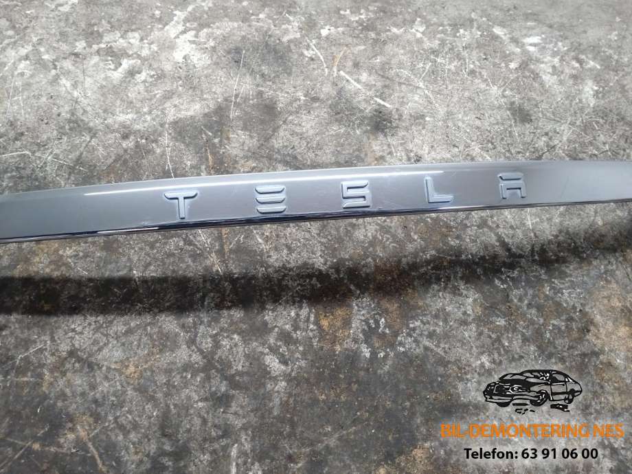 Lister til Tesla Model S 2016-2021 (Fase 2)  