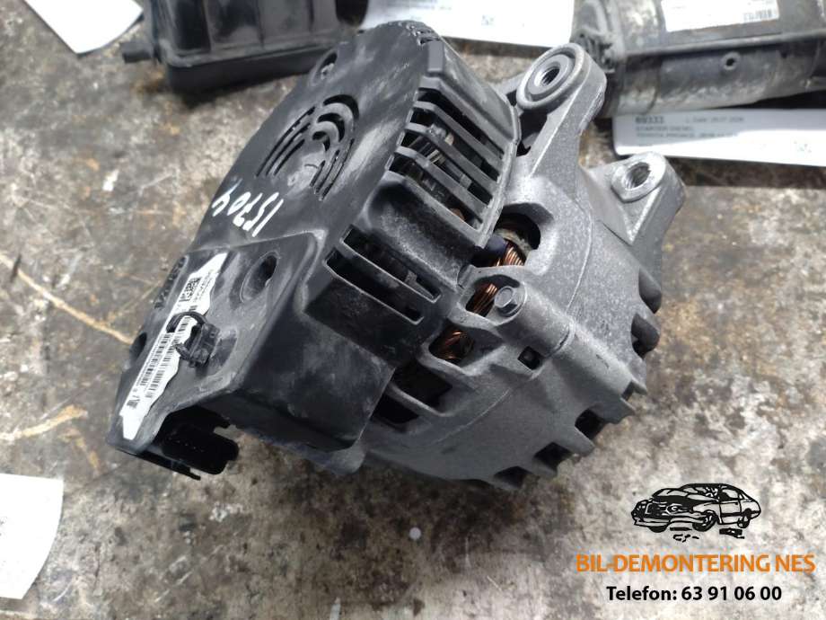 Dynamo diesel til Toyota Proace, 2016-->> (Type II)