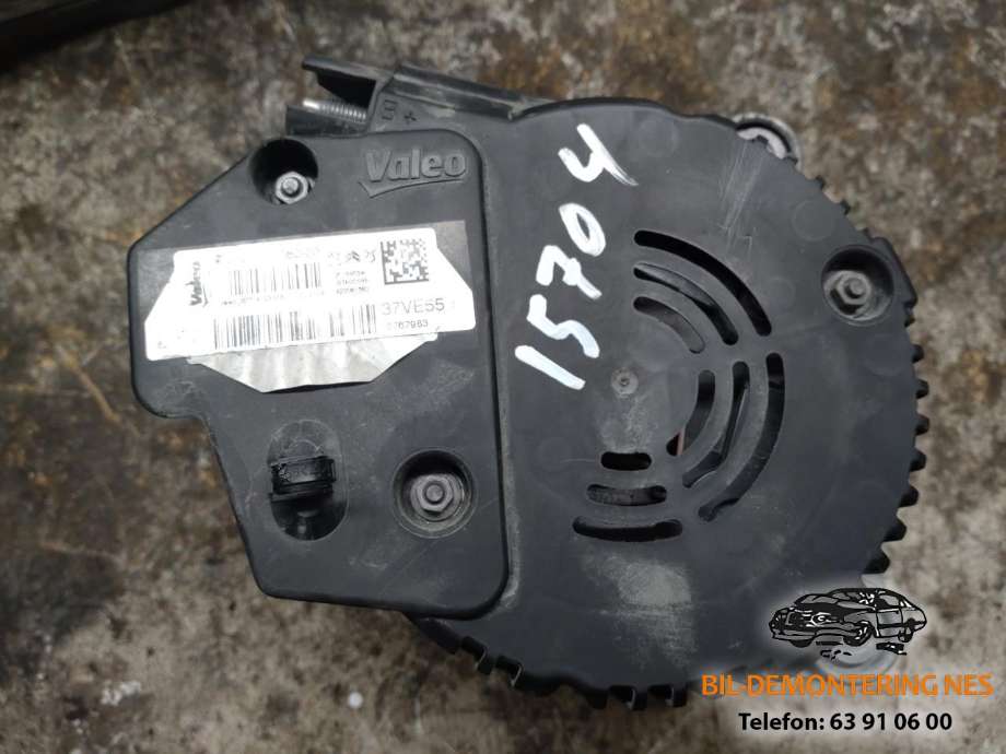 Dynamo diesel til Toyota Proace 2016-->> (Type II)  