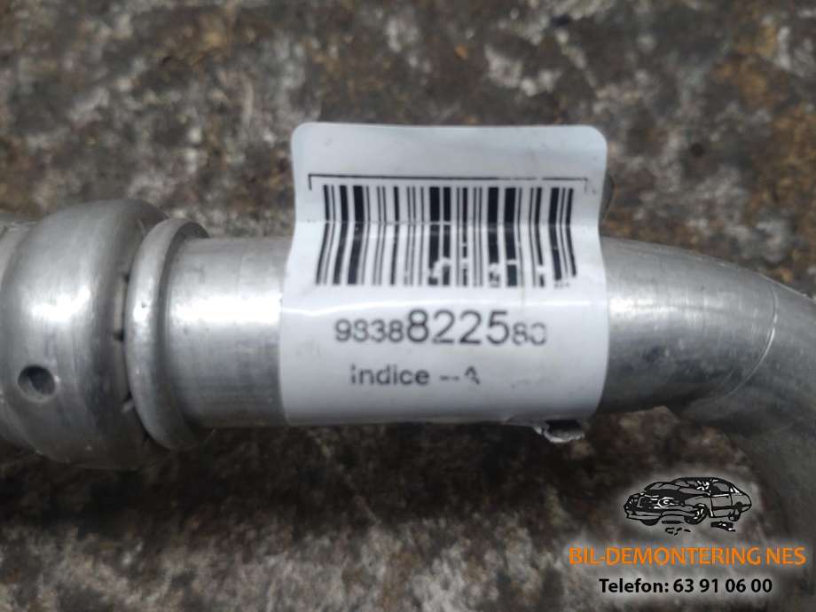 Aircondition rør til Toyota Proace 2016-->> (Type II) (9338822580|)