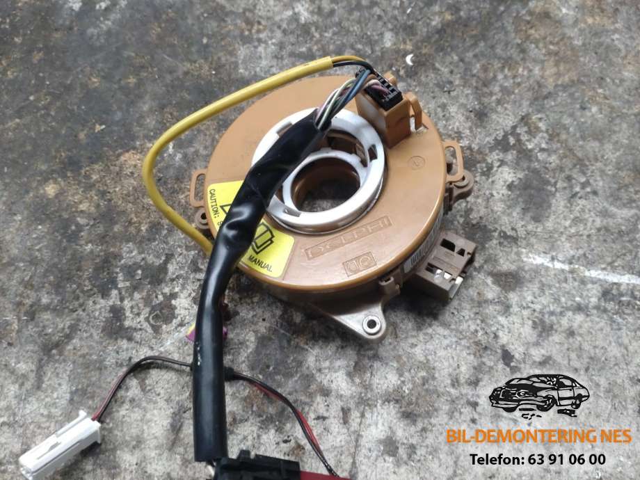 Airbag slepering til Fiat Doblo, 2010-->> (Type II)
