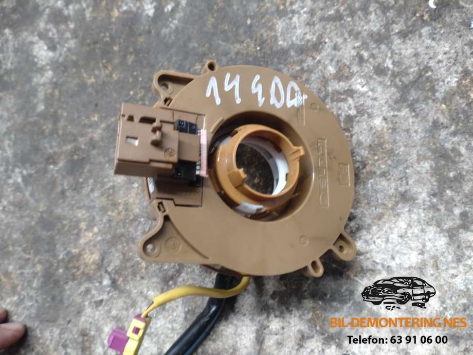 Airbag slepering til Fiat Doblo 2010-->> (Type II)