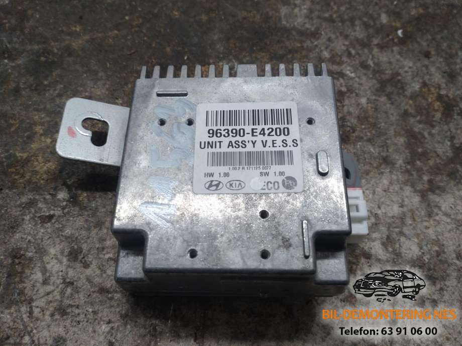 Styreenhet diverse til Kia Soul 2014-2019 (Type II) (96390-E4200|)