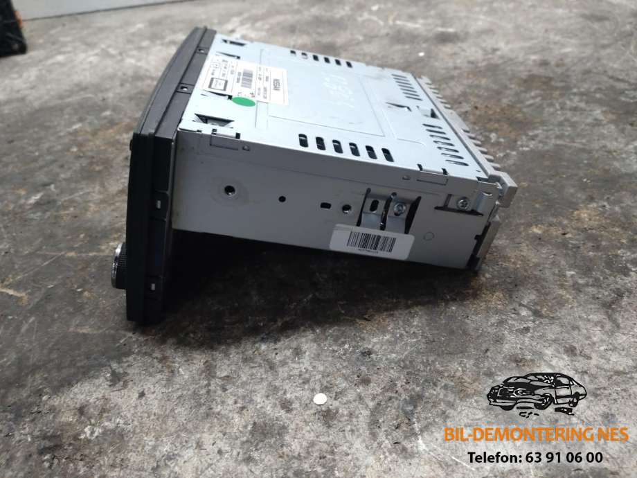 Bilstereo til Nissan E-NV200 2014-->> (281854FA0A|AGC-3220YF|)