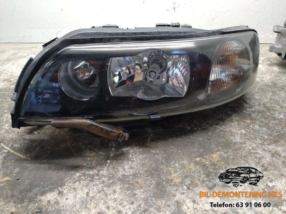 Frontlykt venstre xenon til Volvo V70, 2000-2004 (Type II, Fase 1)