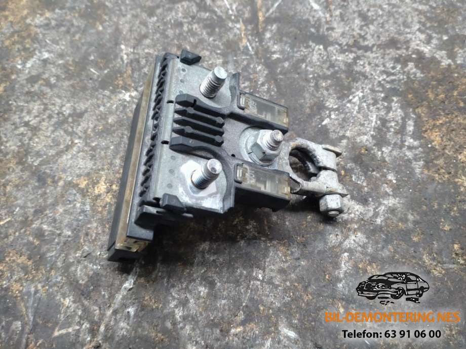 Styreenhet batteri til Suzuki Vitara, 2015-->> (Type IV)  