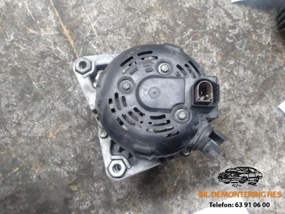 Dynamo til Ford Focus 2011-2014 (Type III, Fase 1)  