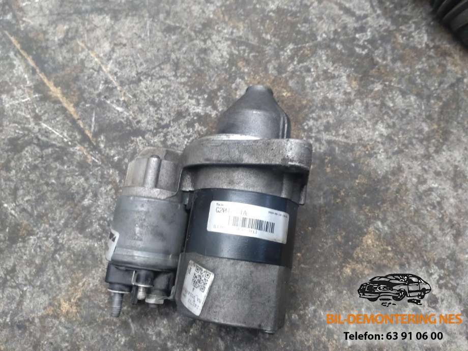 Starter til Ford Focus 2011-2014 (Type III, Fase 1)