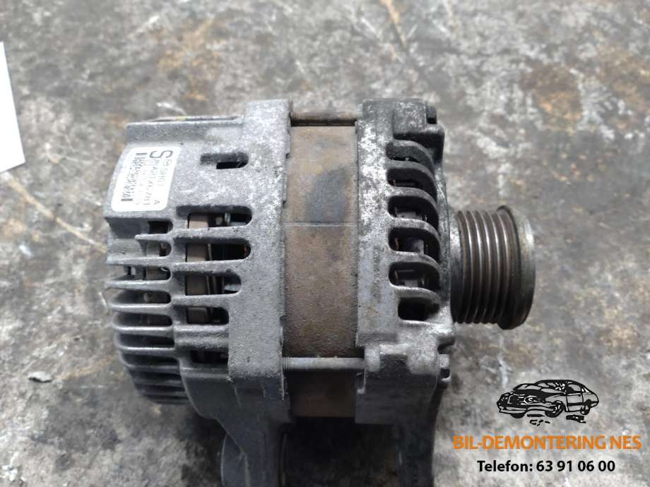 Dynamo diesel til Mazda CX-5, 2017-->> (Type II)  
