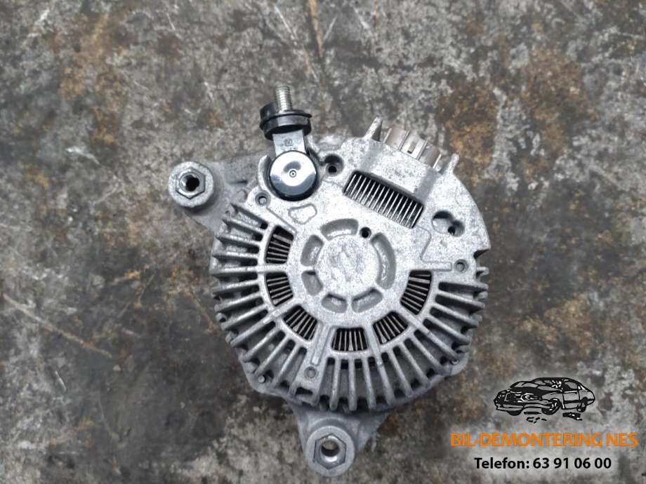 Dynamo diesel til Mazda CX-5 2017-->> (Type II)  