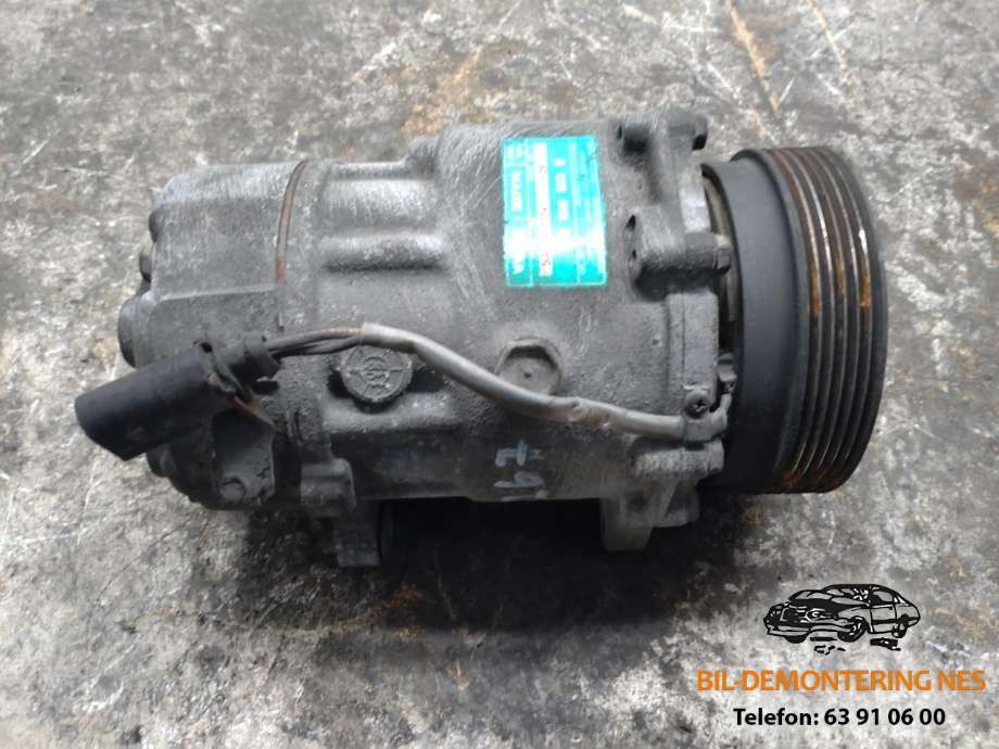 Aircondition kompressor til VW Transporter / Caravelle, 2003-2009 (Fase 1) (T5) (T5)