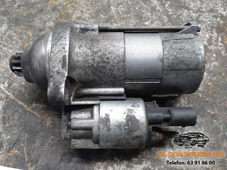 Starter diesel til VW Transporter / Caravelle 2003-2009 (Fase 1) (T5) (T5)