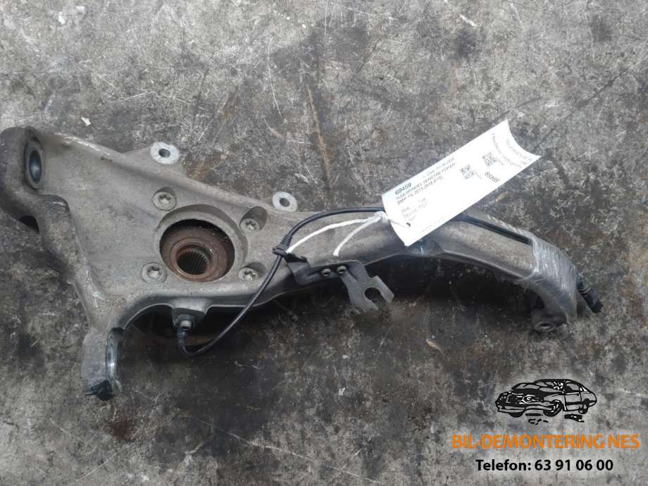 Hjulspindel venstre foran til BMW X5 2013-2018 (F15) (F15)