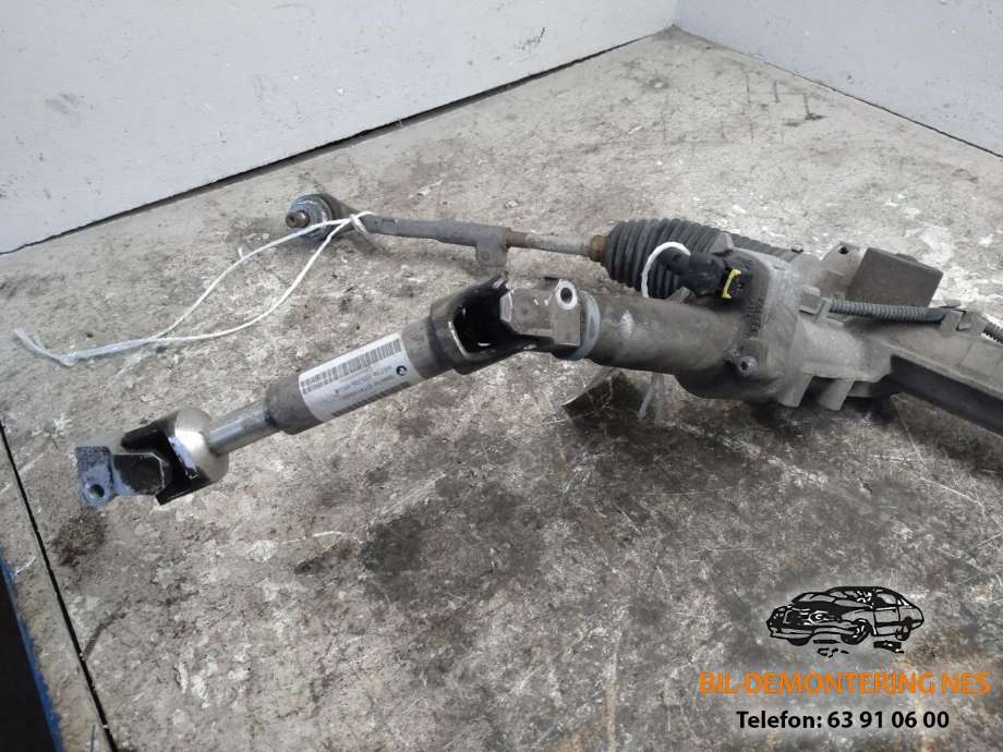 Tannstang elektrisk til BMW X5 2013-2018 (F15) (F15)