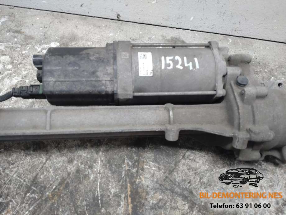 Tannstang elektrisk til BMW X5 2013-2018 (F15) (F15)