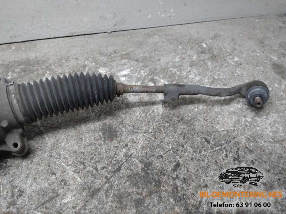 Tannstang elektrisk til BMW X5 2013-2018 (F15) (F15)