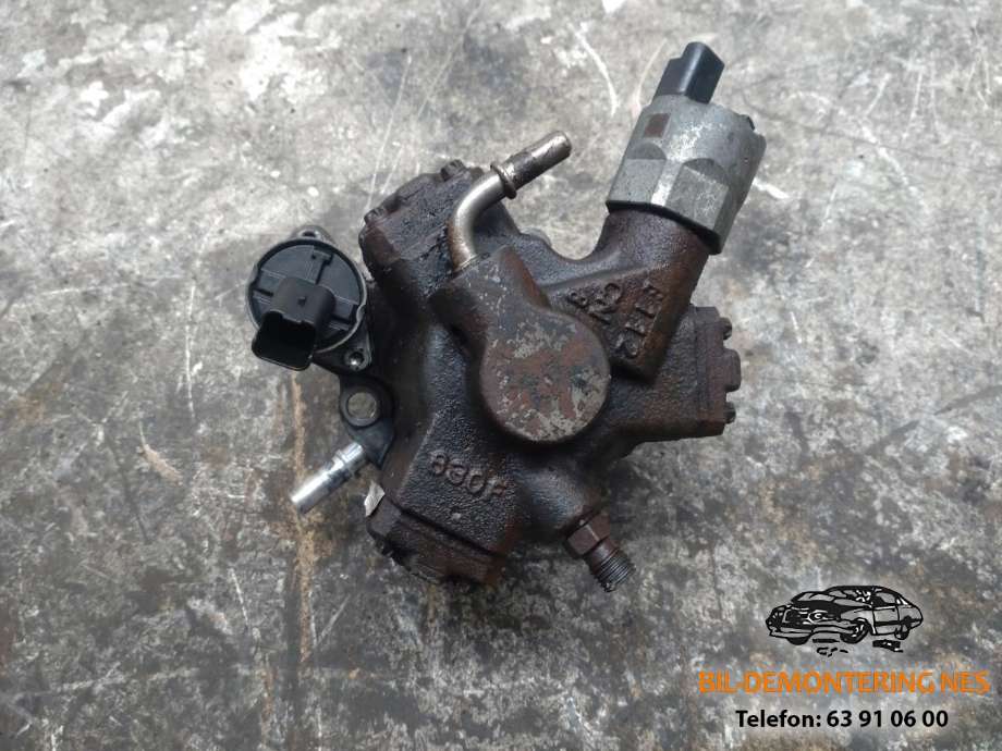 Dieselpumpe til Peugeot Expert 2007-2016 (Type II)  