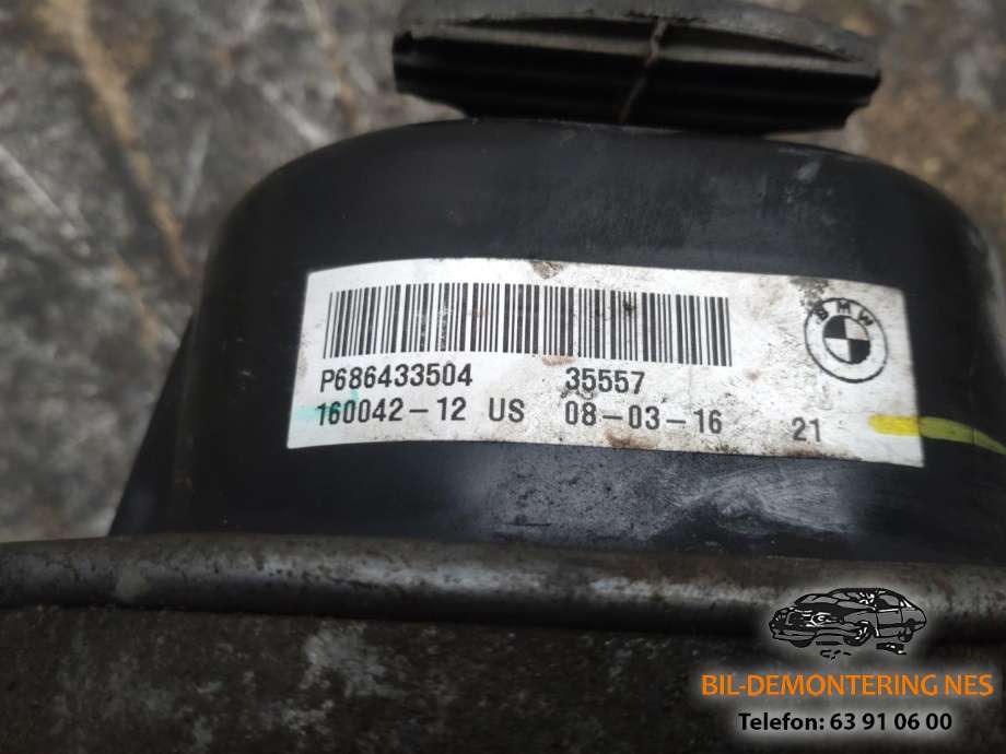 Motorfeste til BMW X5 2013-2018 (F15) (F15) 