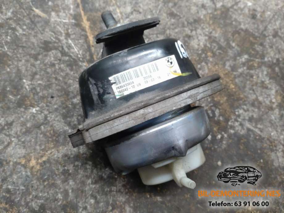 Motorfeste til BMW X5, 2013-2018 (F15) (F15) 