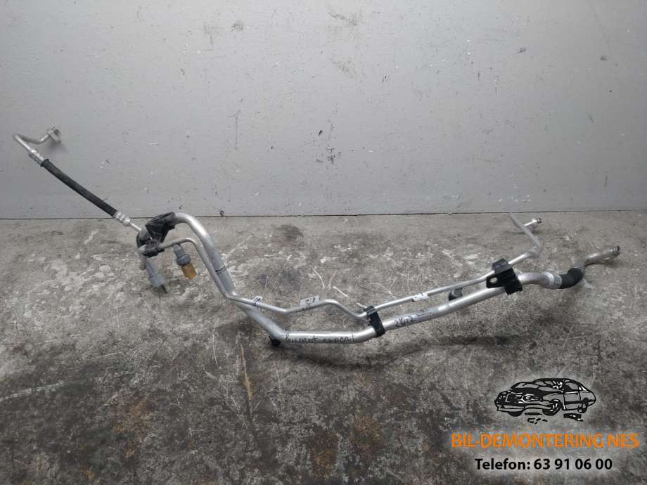 Aircondition rør til Peugeot Expert, 2016-->> (Type III) (9807761280)