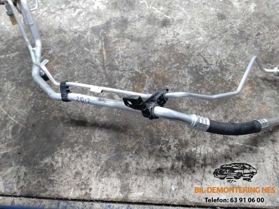 Aircondition rør til Peugeot Expert 2016-->> (Type III)  (9807761280|)