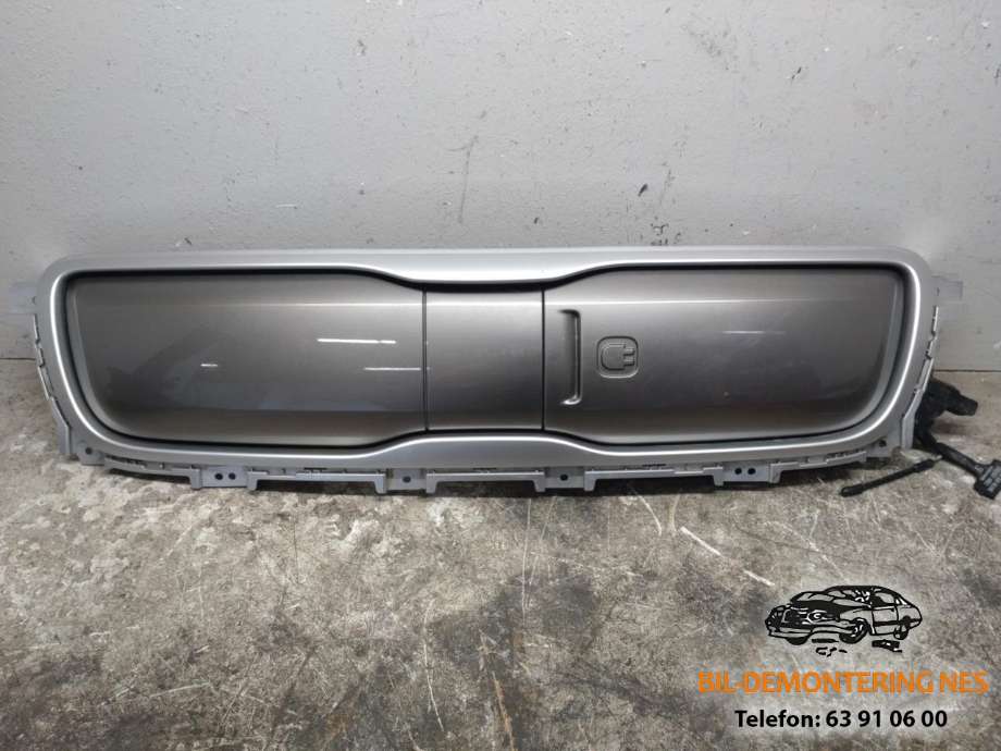 Ladeluke karosseri elbil til Kia Soul, 2014-2019 (Type II)  