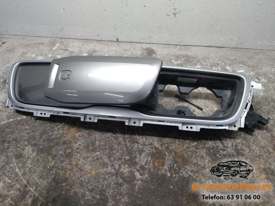 Ladeluke karosseri elbil til Kia Soul 2014-2019 (Type II)  