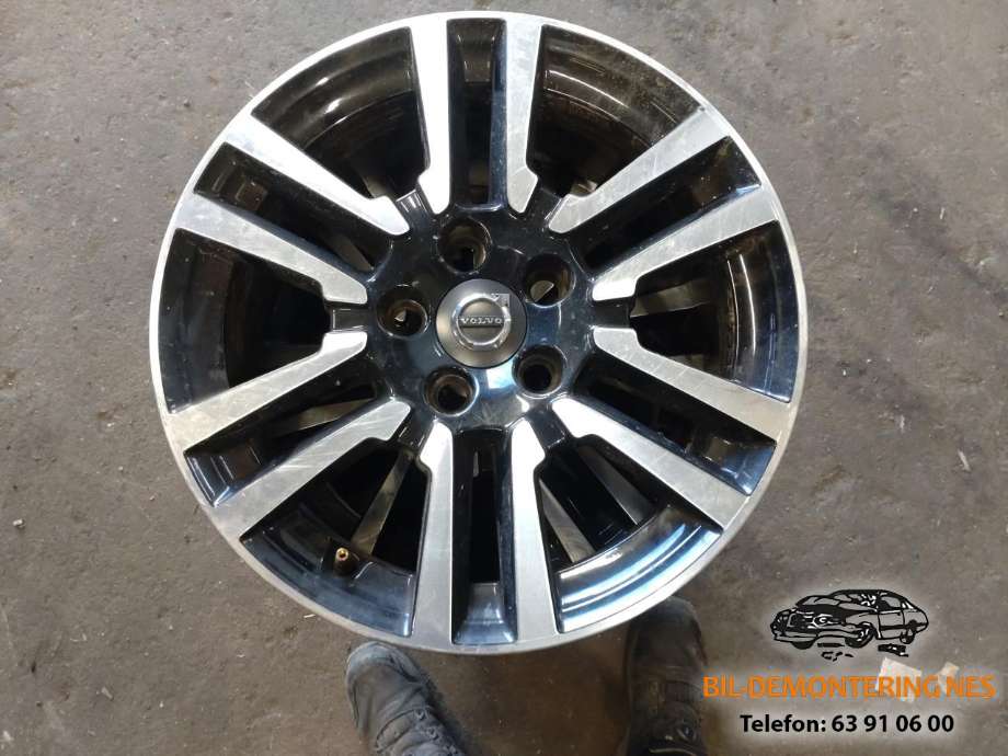 Felgsett aluminium til Volvo V40, 2012-2019
