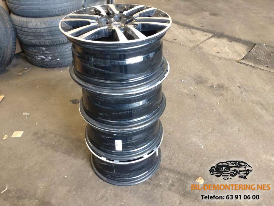 Felgsett aluminium til Volvo V40 2012-2019  