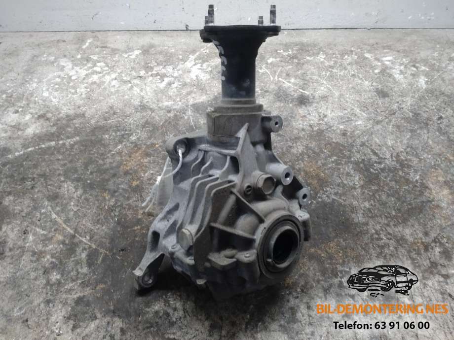 Kardang klokke foran til Mazda CX-5 2017-->> (Type II) (KN01-27-500A|)