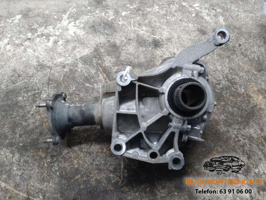 Kardang klokke foran til Mazda CX-5 2017-->> (Type II) (KN01-27-500A|)