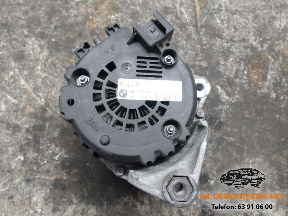 Dynamo diesel til BMW 1-Serie 2011-2015 (Fase 1) (F20/F21) (F20/F21)