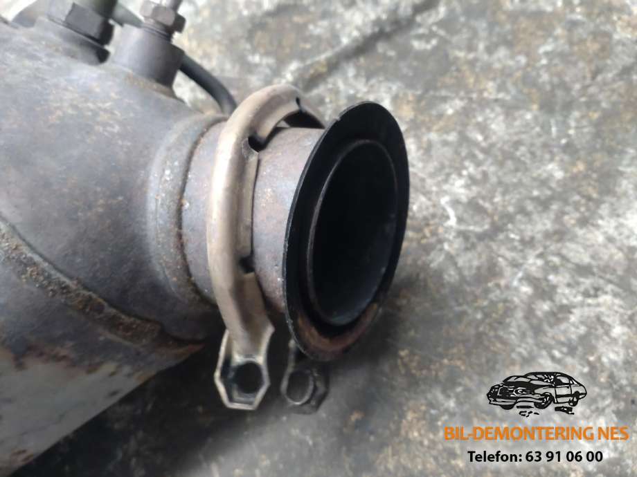 Partikkelfilter til BMW 1-Serie 2011-2015 (Fase 1) (F20/F21) (F20/F21) 