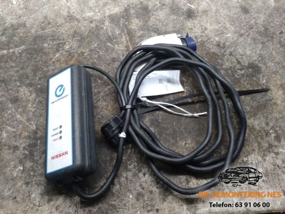 Batterilader kabel til Nissan Leaf 2011-2017 (Type I)