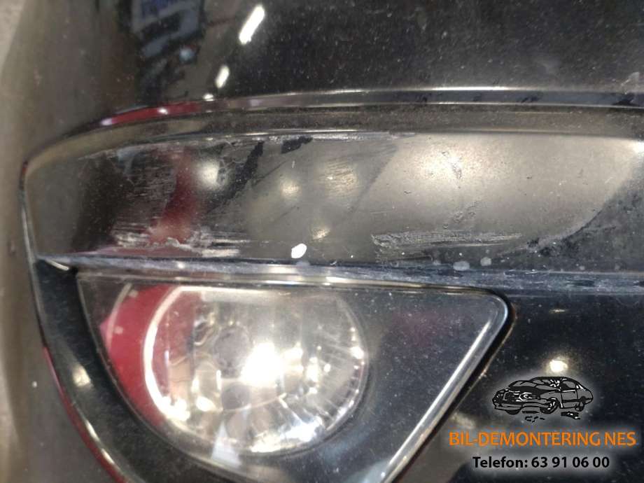 Støtfanger foran til Hyundai i30 2007-2012 (Type I)  