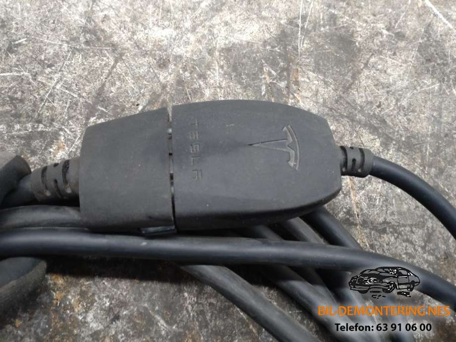 Batterilader kabel til Tesla Model S 2013-2016 (Fase 1)  