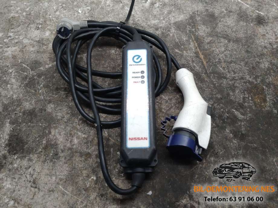Batterilader kabel til Nissan Leaf 2011-2017 (Type I)