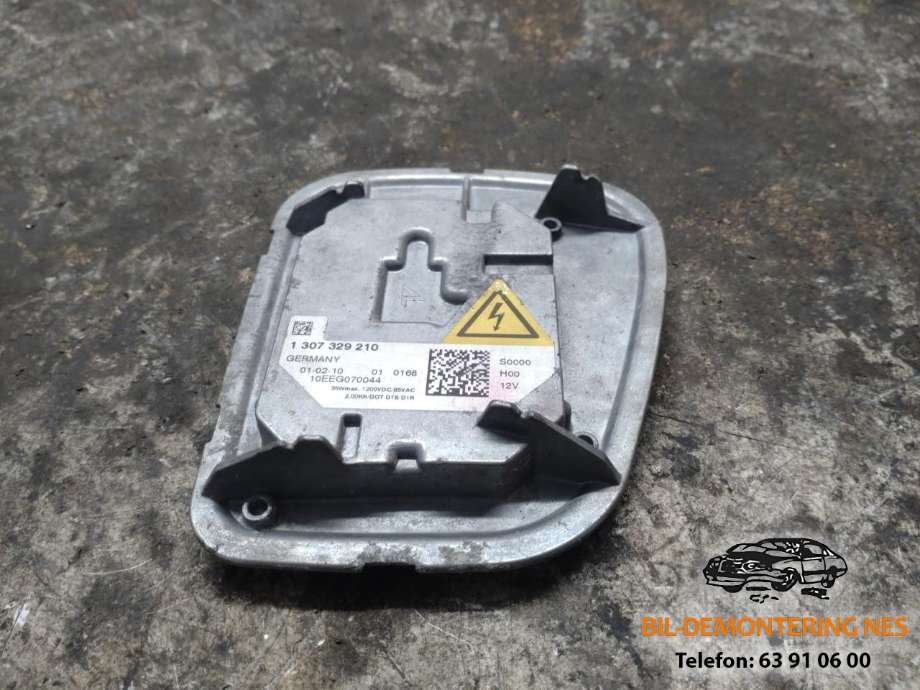 Styreenhet xenon/ballast til Volvo V50 2007-2012 (Fase 2)